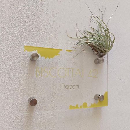 Апартаменты Biscottai42 Трапани Экстерьер фото