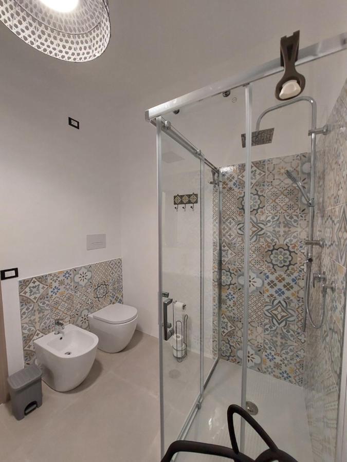 Апартаменты Biscottai42 Трапани Экстерьер фото